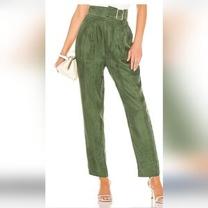 House of Harlow 1960 XREVOLVE Theo Pant - Green